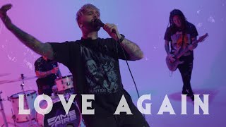 Love Again - The Kid LAROI (Fame on Fire rock cover) Resimi
