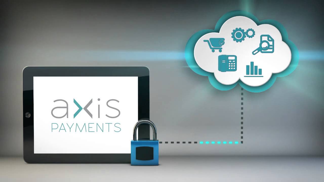 Axis Payments Tablet Solution YouTube