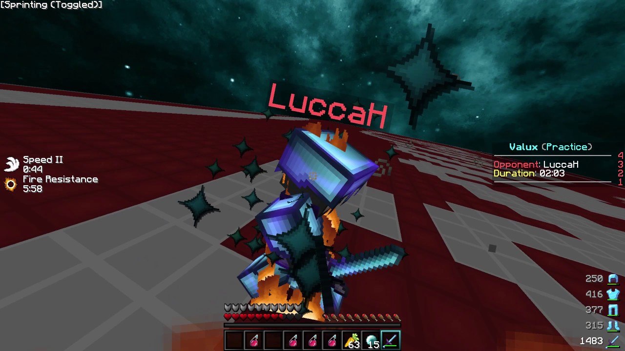 "See U" Utemo vs LuccaH