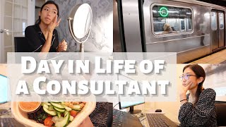 Day in Life of a Consultant in NYC