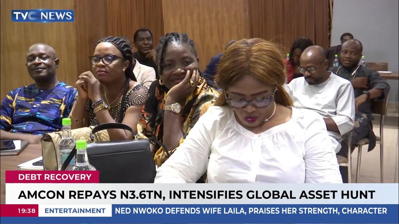 AMCON Repays N3.6TN, Intensifies Global Asset Hunt