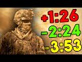 Modern warfare 2 speedruns are genius call of duty