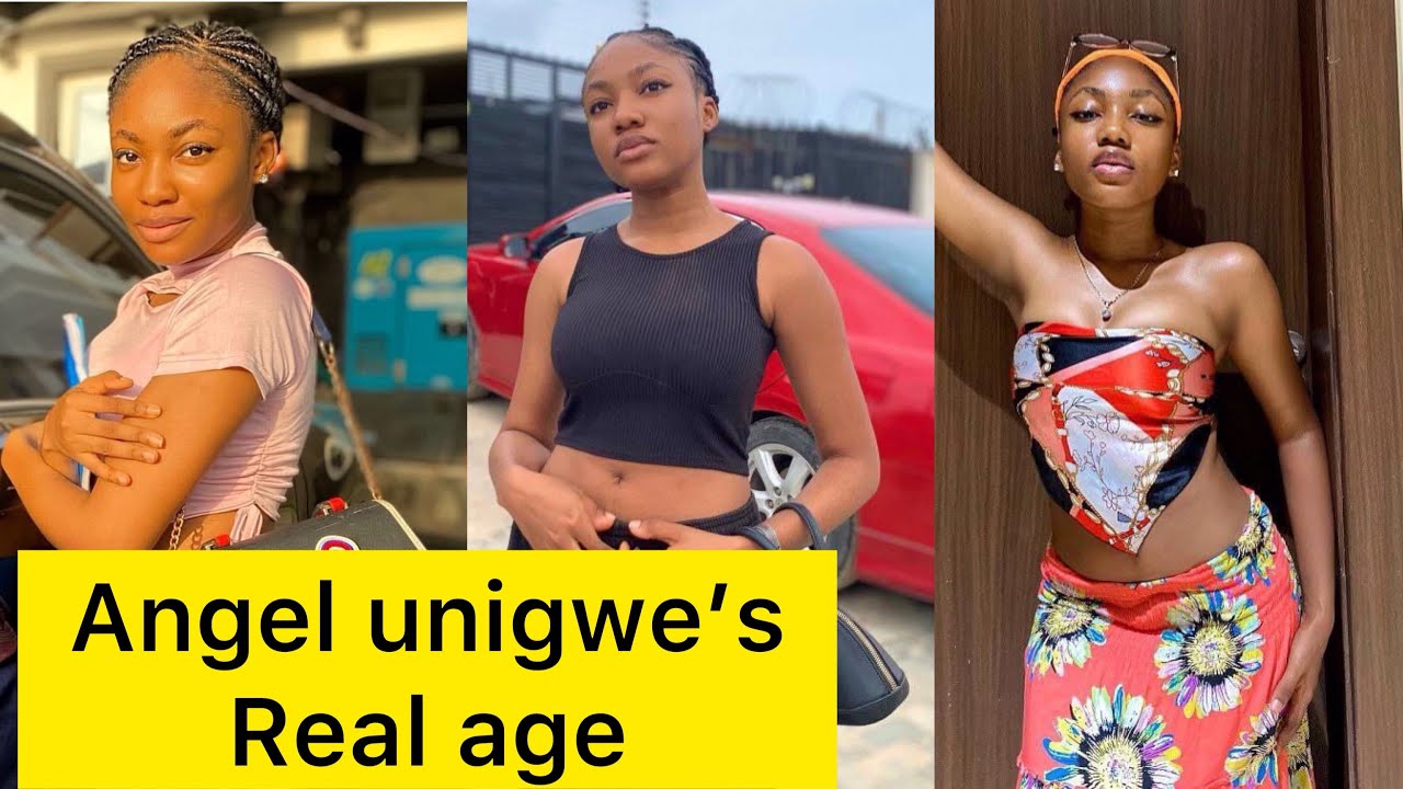 How old is Actress Angel Unigwe? Teen Actress Angel Unigwe’s real Age angelunigwekissingscene