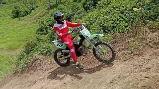 1stHEAT PANTRA UNDERBONE happy fiesta barangay Linda nabunturan ENDURO CROSS CHALLENGE2024#ytviral