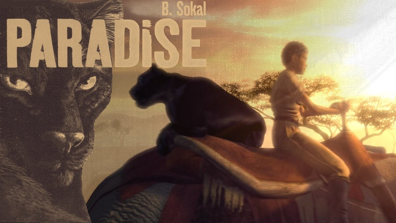 Friendware presenta Paradise, la nueva obra maestra de Benoit Sokal