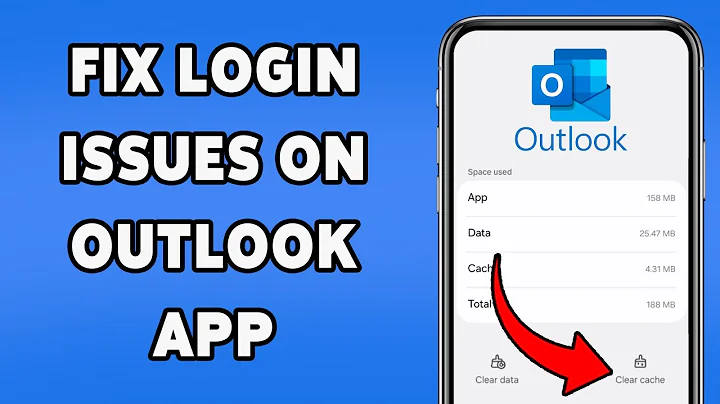 How To Fix Login Issues On Outlook App | Solve Login Errors In Outlook 2025