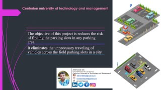 Smart Car Parking System using Lcd Display and Web browser🖥️ (Dashboard). screenshot 2