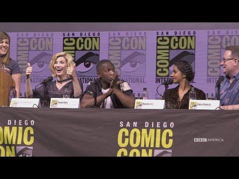 Who Is Thirteen? | San Diego Comic-Con 2018 | BBC America