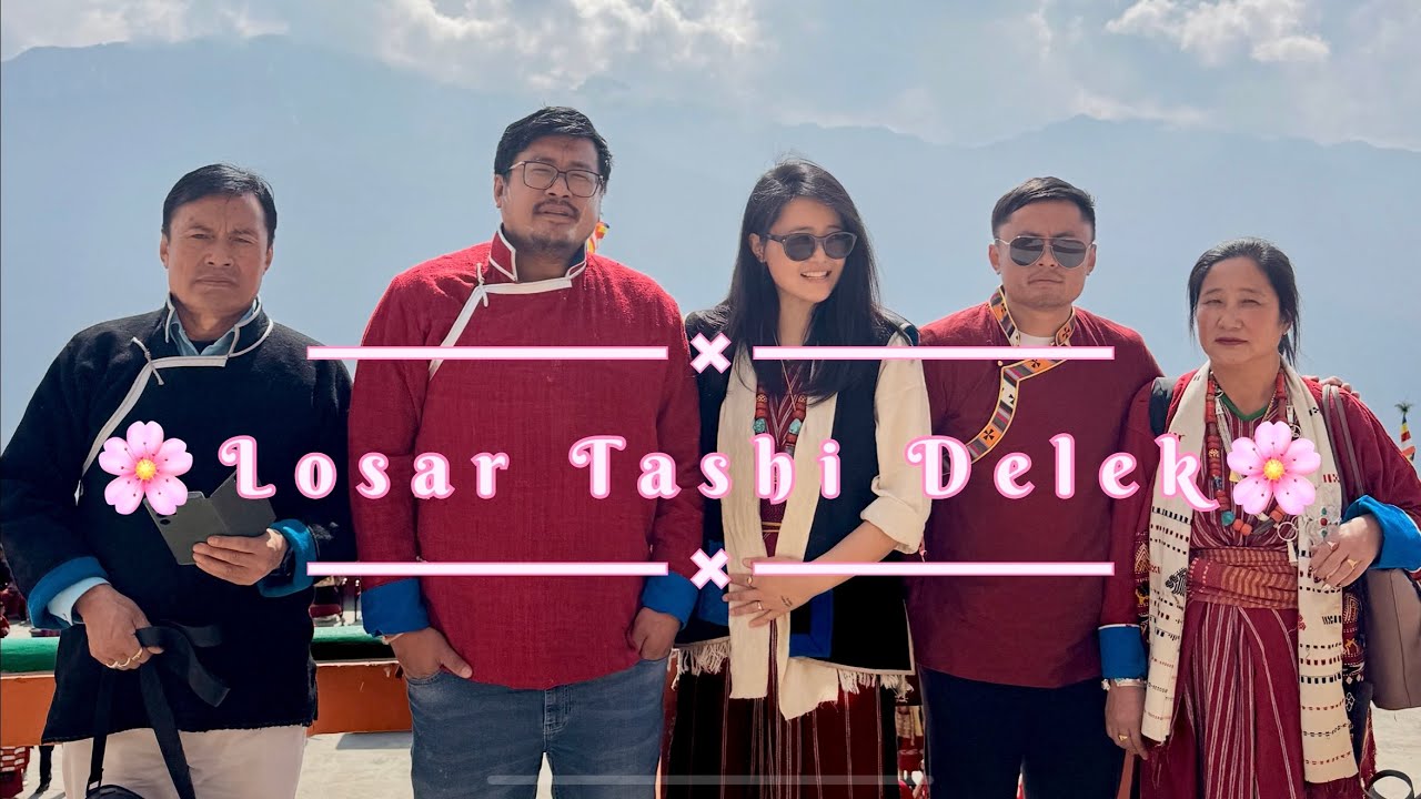 Losar 2025: A Day of Prayers, Family & Celebration in Tawang | Arunachal Pradesh