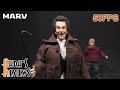 Neca Home Alone Marv Merchants 25th Anniversary Action Figure Review Recensione Neca Home Alone Marv Merchants 25th Anniversary Action Figure Review Recensione