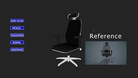 MAAC Chandigarh | 3D Product | Modeling & Texturing | Showreel by Shekan