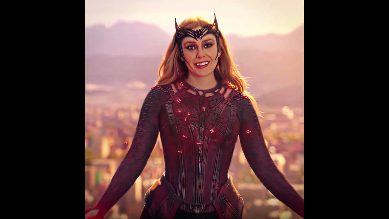 " IT'S WANDA " - Scarlet Witch edit | FUNK CRIMINAL ( SUPER SLOWED )