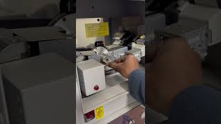 Benchtop xrd measurement #research #iit #experiment