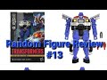 Random Figure Review #13: Transformers Age Of The Primes Red Alert