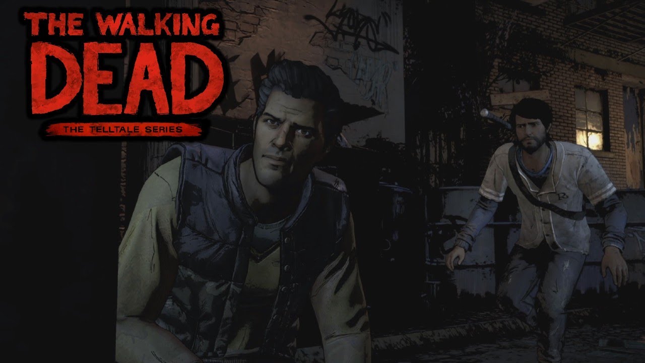 (Не)ожиданное открытие --- The Walking Dead (Season 3) #5