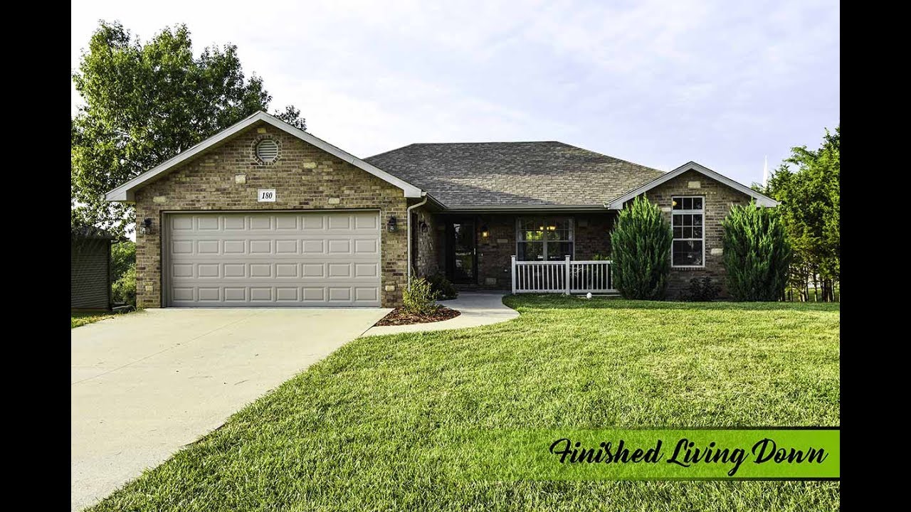 180 Ellsworth Holts Summit, MO McMichael Realty Team YouTube