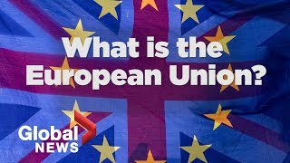 European Union: What is the EU?