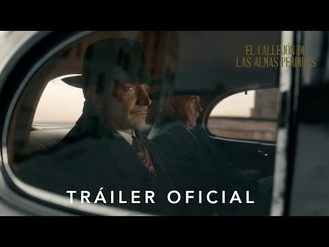 El Callejón de Las Almas Perdidas | Tráiler Oficial | Subtitulado