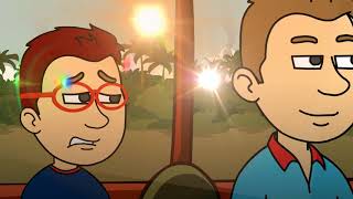 Eric Gets Into Trouble At School - Thegoanimateguy67 Reuploaded