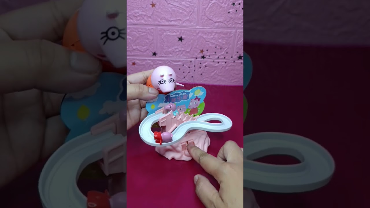 Лучшая миниатюра слайда с Пеппой Пиг