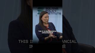 “This is global financial infrastructure” — Lily Liu, President of the Solana Foundation