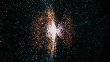 SLOAN Digital Sky Survey (3-D Visualization of Visible Universe) [720p]