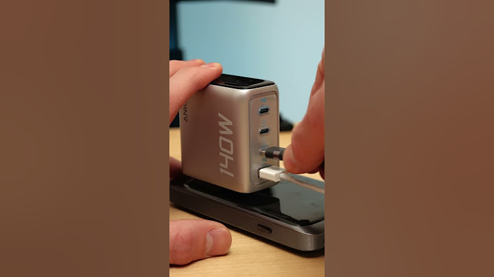 Just Dropped this NEW Charger at CES 2025