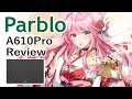 SPEED PAINT || 2020年もよろしくお願いします。【Parblo A610 Pro】