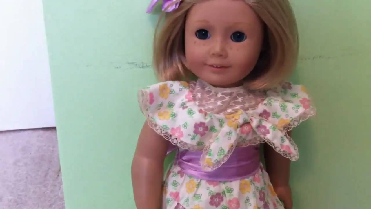 Review of Kit's Summer Dress