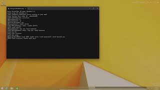 Chat uses Windows 8.1