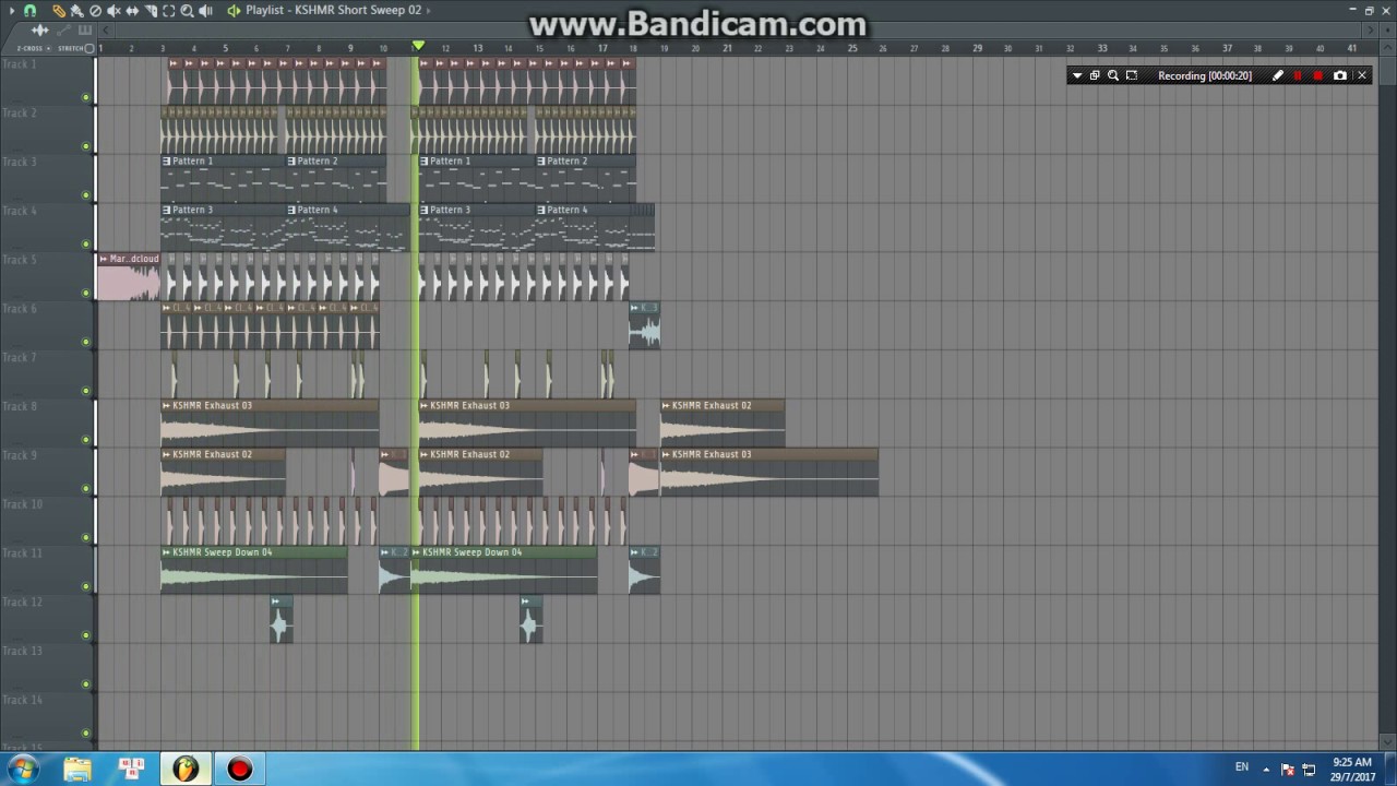 Byte - Martin Garrix ft. Brooks ( BROOKS VIP EDIT ) [ Free FLP ]