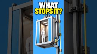 What Stops an Elevator From Falling