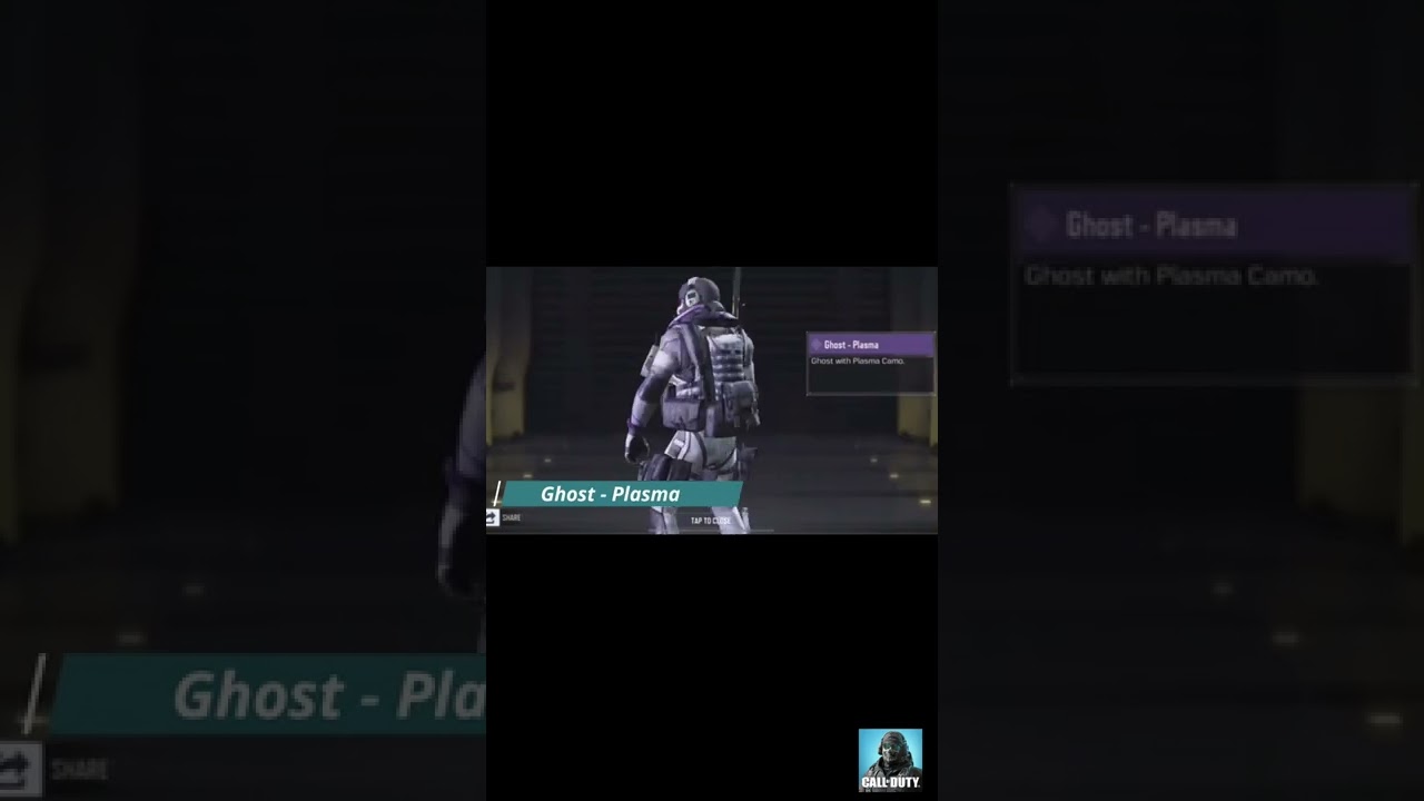 Call of Duty Ghost Codm Ghost Status 