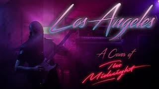 Los Angeles (The Midnight Cover) [OFFICIAL VIDEO] - Lords of the Trident