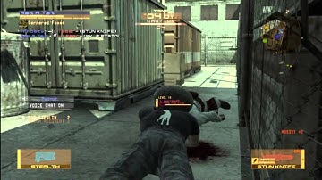 [MGO2] TSNE UU Hecticness