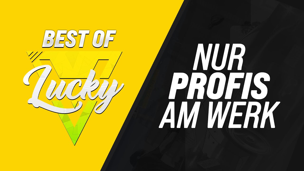 Best of LuckyV.de 😄 Wahre Profis in San Andreas | GTA Roleplay | GTA 5 RP