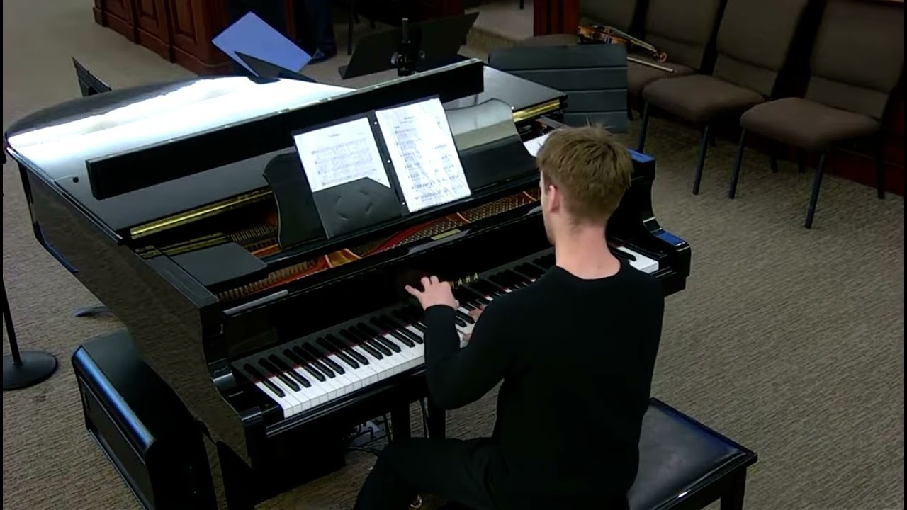 МСЦЕХБ✅Очень красивое пение подростков 🎵 «Снова день» // Pacific Teen Choir