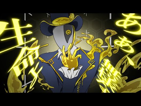 【手描き第五人格】ハンターサイエンス【全狩キャラ】
