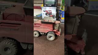 Throat FIRE Case IH 8250