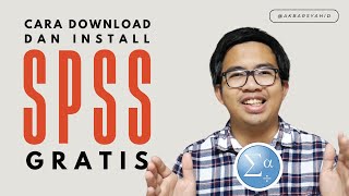 Cara Download dan Install Aplikasi Olah Data SPSS GRATIS! UPDATE 2024! screenshot 3