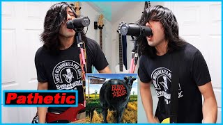 'Pathetic' - blink-182 (Cover)