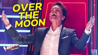 Most Insane Performance In The History The Voice