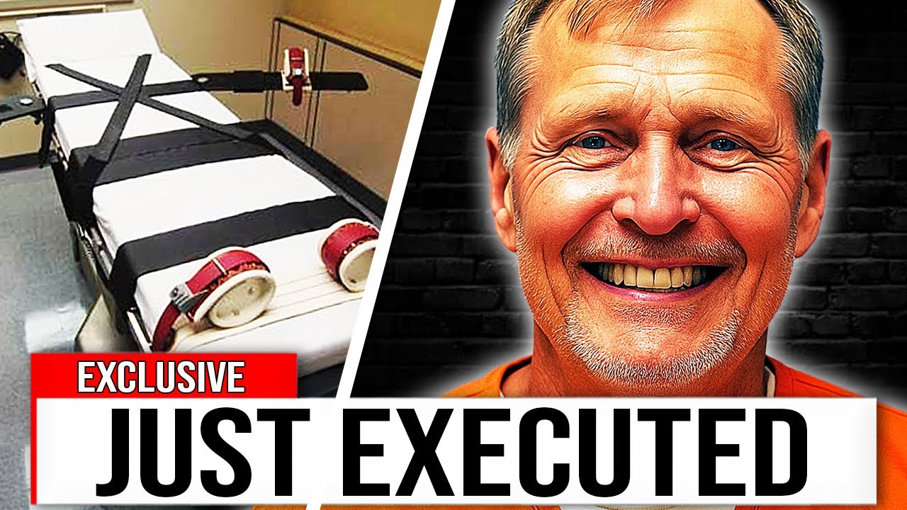 GLEN ROGERS EXECUTED — CRIME, FINAL HOURS, LAST MEAL & LAST WORDS