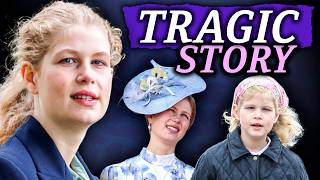 The Sad Story Of Prince Edward's Daughter Lady Louise Windsor