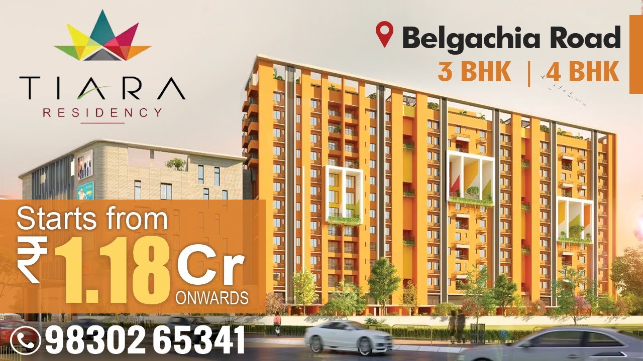 Tiara Residency Belgachia, Kolkata | Call 9830265341