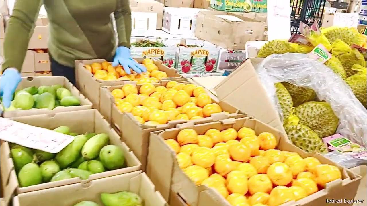 The Cheapest Place in Sydney to Buy Fresh Produce and other Food