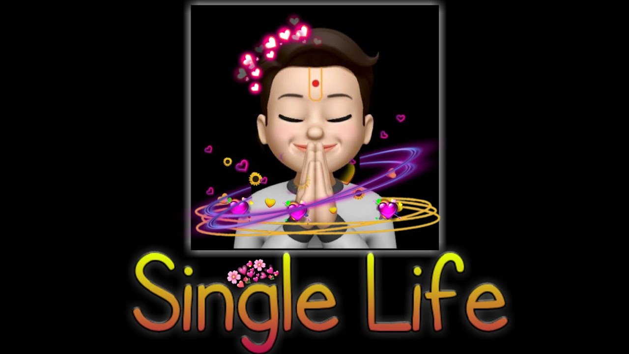 Single Life Is Best Bhai | Boys Attitude | Attitude Status | @AttitudeStatus