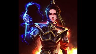 Patreon Request: Azula X Master Cyclonis