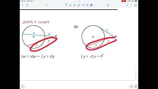 Video Notes: Segment Lengths (Part 1)