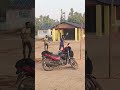 badminton in villages #badminton #trending #shorts